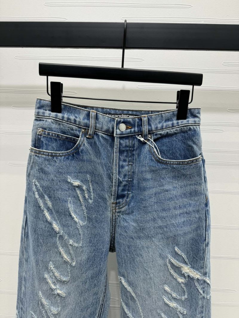 Alexander Wang Jeans